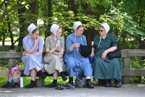 Amish Women and Mental Health: Coping Strategies and Support Systems